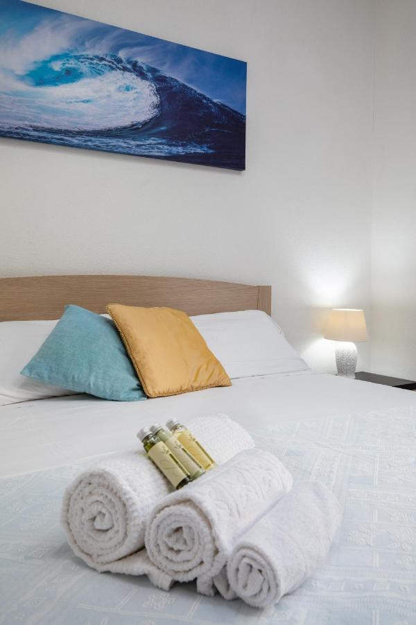 Homey Experience - Cosy Dream Apartment ラ・マッダレーナ エクステリア 写真