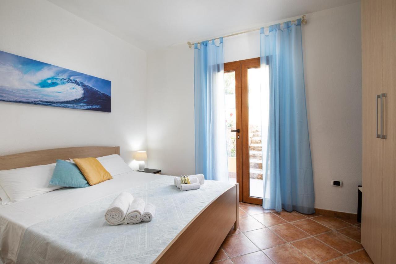 Homey Experience - Cosy Dream Apartment ラ・マッダレーナ エクステリア 写真