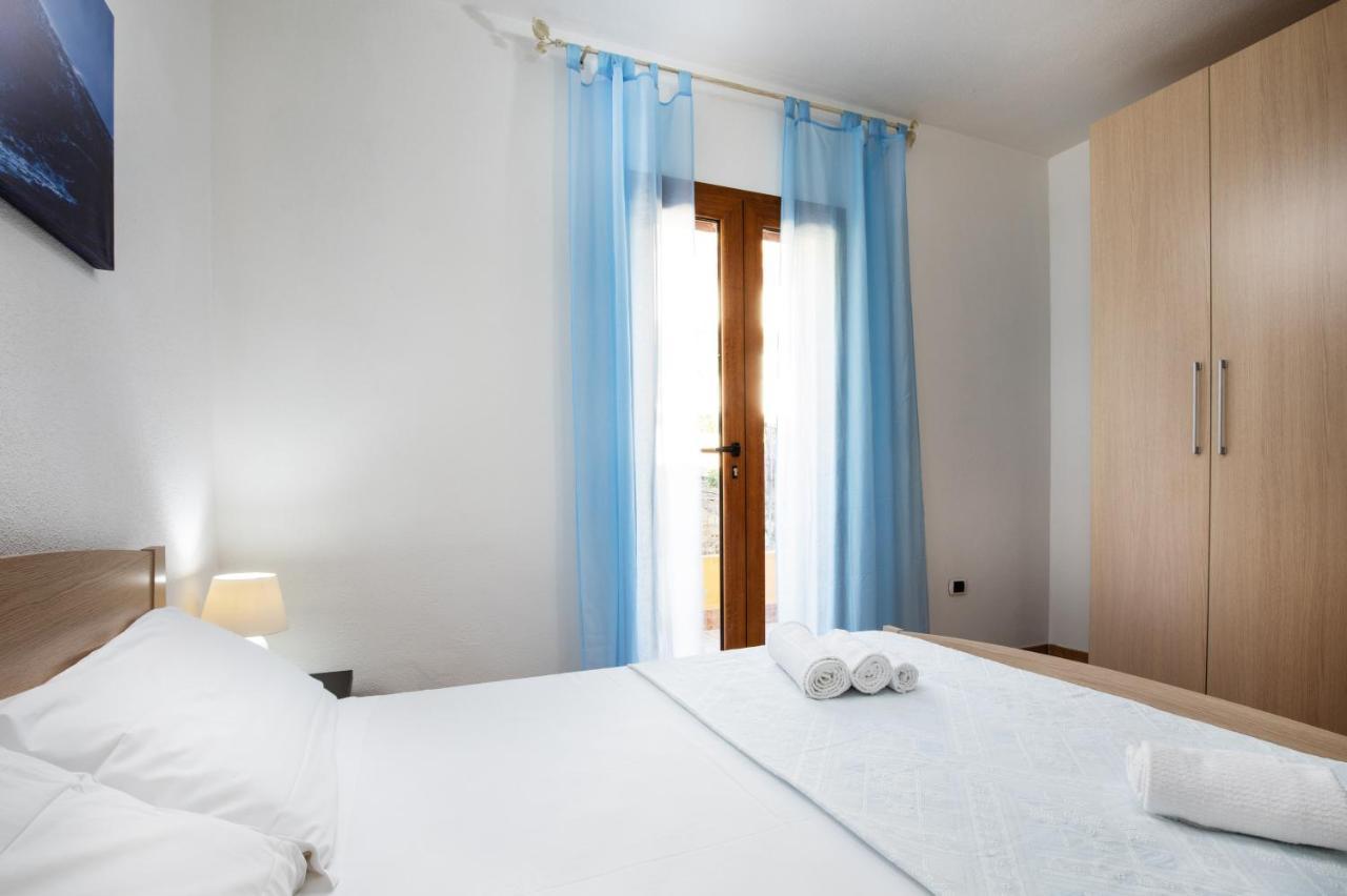Homey Experience - Cosy Dream Apartment ラ・マッダレーナ エクステリア 写真